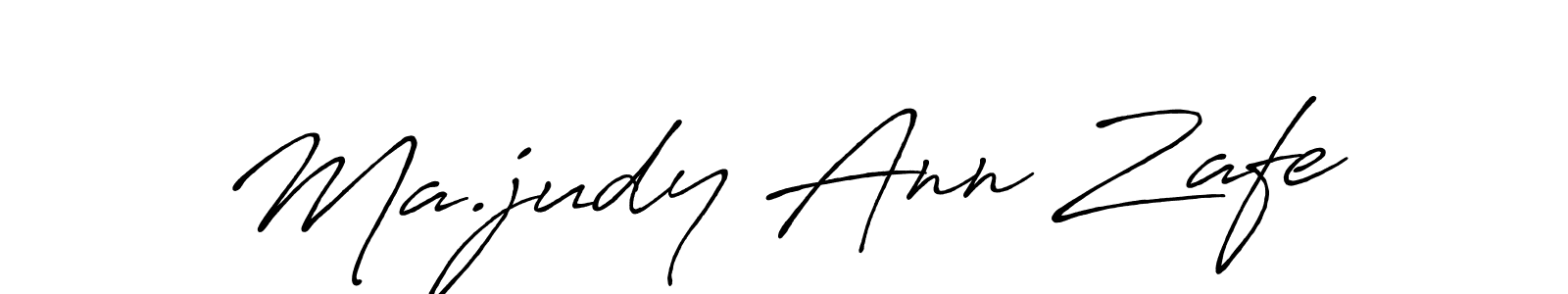 Make a short Ma.judy Ann Zafe signature style. Manage your documents anywhere anytime using Antro_Vectra_Bolder. Create and add eSignatures, submit forms, share and send files easily. Ma.judy Ann Zafe signature style 7 images and pictures png