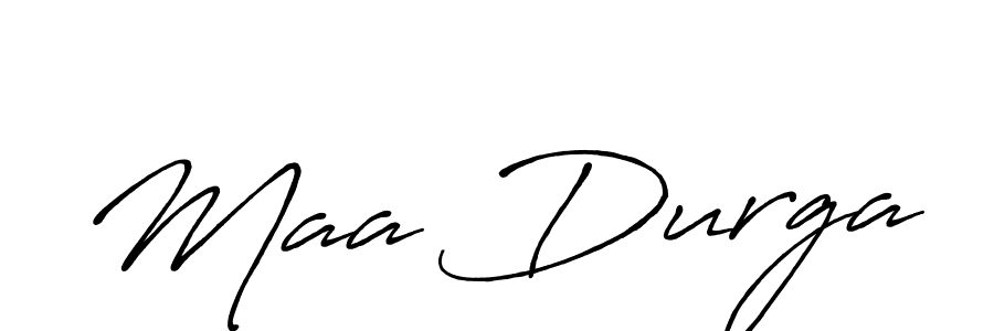 Make a beautiful signature design for name Maa Durga. Use this online signature maker to create a handwritten signature for free. Maa Durga signature style 7 images and pictures png