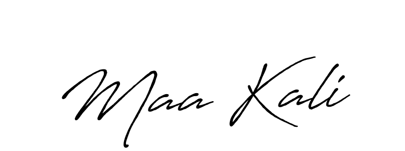 See photos of Maa Kali official signature by Spectra . Check more albums & portfolios. Read reviews & check more about Antro_Vectra_Bolder font. Maa Kali signature style 7 images and pictures png