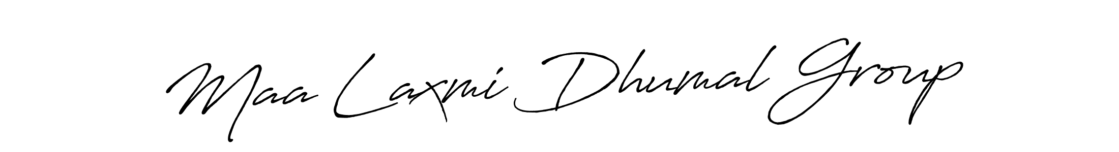 You can use this online signature creator to create a handwritten signature for the name Maa Laxmi Dhumal Group. This is the best online autograph maker. Maa Laxmi Dhumal Group signature style 7 images and pictures png