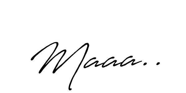 See photos of Maaa.. official signature by Spectra . Check more albums & portfolios. Read reviews & check more about Antro_Vectra_Bolder font. Maaa.. signature style 7 images and pictures png