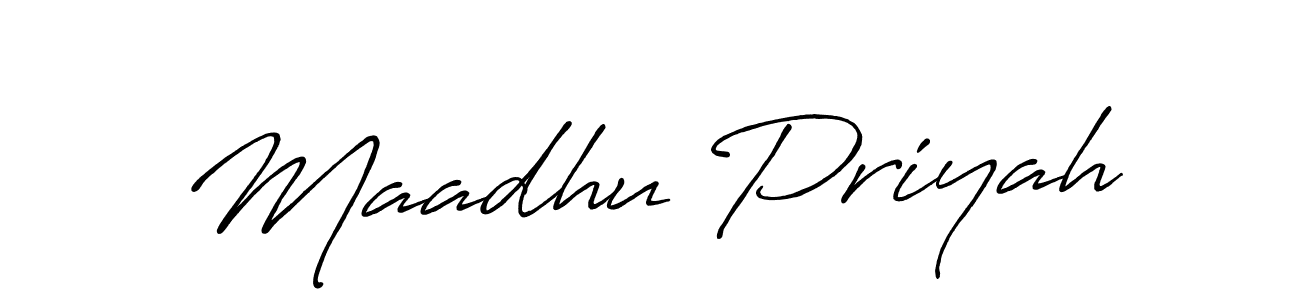 See photos of Maadhu Priyah official signature by Spectra . Check more albums & portfolios. Read reviews & check more about Antro_Vectra_Bolder font. Maadhu Priyah signature style 7 images and pictures png