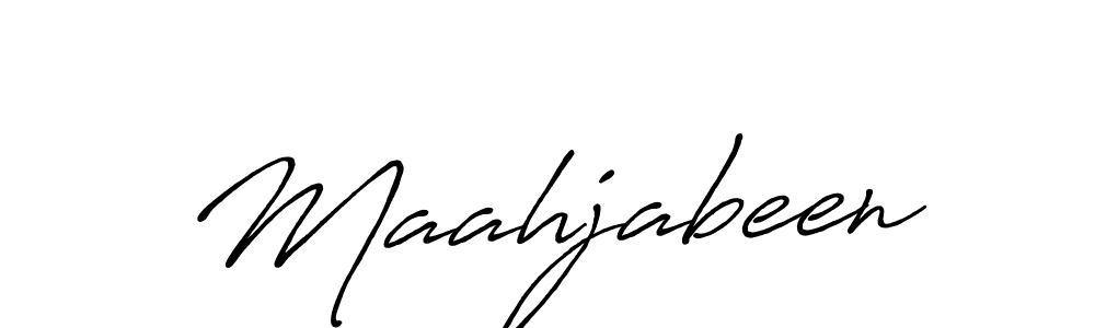 You should practise on your own different ways (Antro_Vectra_Bolder) to write your name (Maahjabeen) in signature. don't let someone else do it for you. Maahjabeen signature style 7 images and pictures png