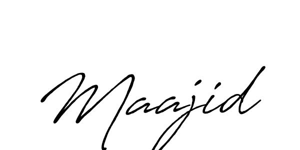 It looks lik you need a new signature style for name Maajid. Design unique handwritten (Antro_Vectra_Bolder) signature with our free signature maker in just a few clicks. Maajid signature style 7 images and pictures png