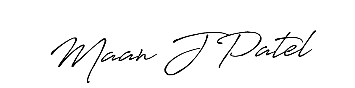 This is the best signature style for the Maan J Patel name. Also you like these signature font (Antro_Vectra_Bolder). Mix name signature. Maan J Patel signature style 7 images and pictures png