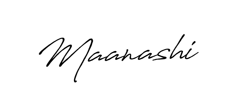 How to Draw Maanashi signature style? Antro_Vectra_Bolder is a latest design signature styles for name Maanashi. Maanashi signature style 7 images and pictures png