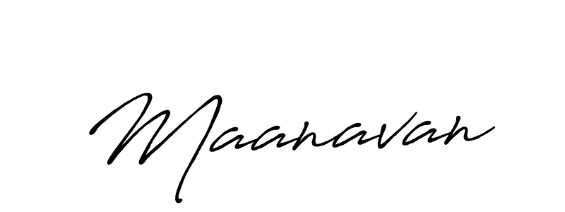 Best and Professional Signature Style for Maanavan. Antro_Vectra_Bolder Best Signature Style Collection. Maanavan signature style 7 images and pictures png