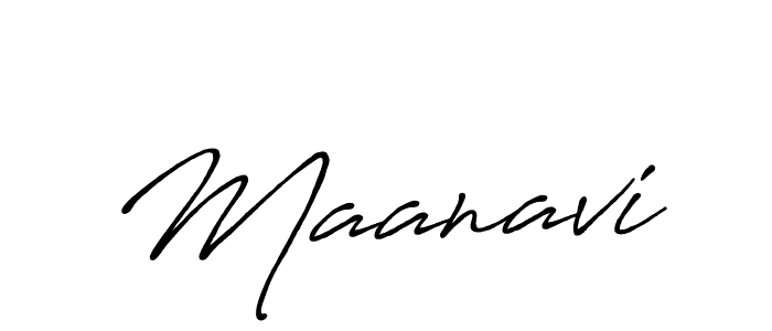 The best way (Antro_Vectra_Bolder) to make a short signature is to pick only two or three words in your name. The name Maanavi include a total of six letters. For converting this name. Maanavi signature style 7 images and pictures png