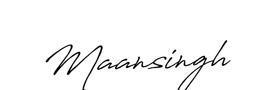 Here are the top 10 professional signature styles for the name Maansingh. These are the best autograph styles you can use for your name. Maansingh signature style 7 images and pictures png