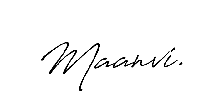 Once you've used our free online signature maker to create your best signature Antro_Vectra_Bolder style, it's time to enjoy all of the benefits that Maanvi. name signing documents. Maanvi. signature style 7 images and pictures png