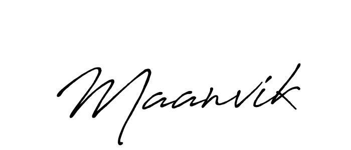 The best way (Antro_Vectra_Bolder) to make a short signature is to pick only two or three words in your name. The name Maanvik include a total of six letters. For converting this name. Maanvik signature style 7 images and pictures png