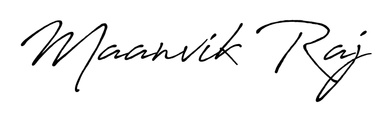 A dynamic signature style for Maanvik Raj using Antro_Vectra_Bolder script. Designed to look authentic, handwritten, and professional. Maanvik Raj signature style 7 images and pictures png