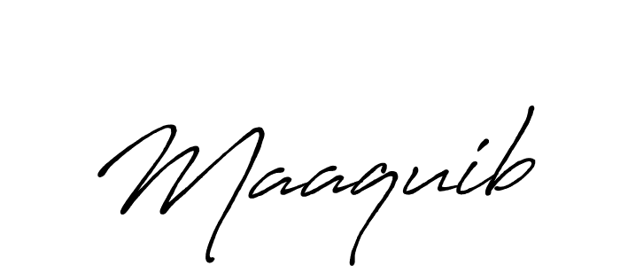 Here are the top 10 professional signature styles for the name Maaquib. These are the best autograph styles you can use for your name. Maaquib signature style 7 images and pictures png