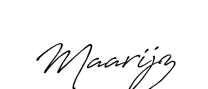 How to Draw Maarijz signature style? Antro_Vectra_Bolder is a latest design signature styles for name Maarijz. Maarijz signature style 7 images and pictures png