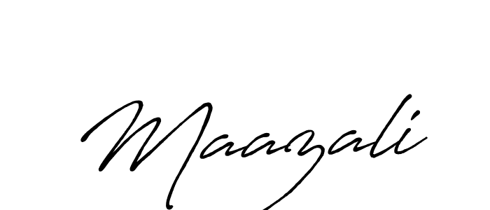 Here are the top 10 professional signature styles for the name Maazali. These are the best autograph styles you can use for your name. Maazali signature style 7 images and pictures png