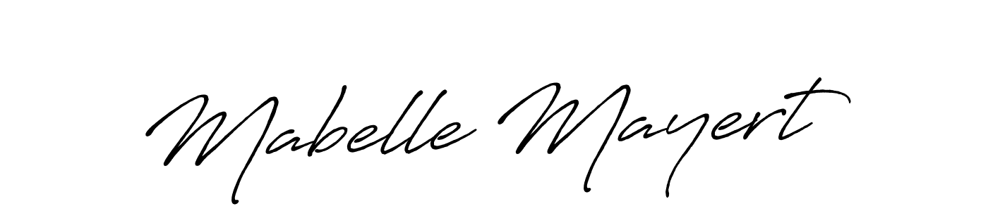 Similarly Antro_Vectra_Bolder is the best handwritten signature design. Signature creator online .You can use it as an online autograph creator for name Mabelle Mayert. Mabelle Mayert signature style 7 images and pictures png