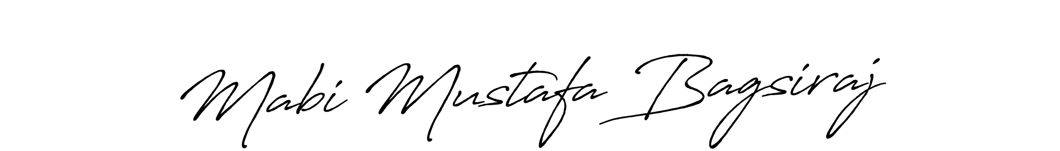 if you are searching for the best signature style for your name Mabi Mustafa Bagsiraj. so please give up your signature search. here we have designed multiple signature styles  using Antro_Vectra_Bolder. Mabi Mustafa Bagsiraj signature style 7 images and pictures png