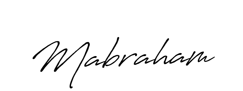 Once you've used our free online signature maker to create your best signature Antro_Vectra_Bolder style, it's time to enjoy all of the benefits that Mabraham name signing documents. Mabraham signature style 7 images and pictures png