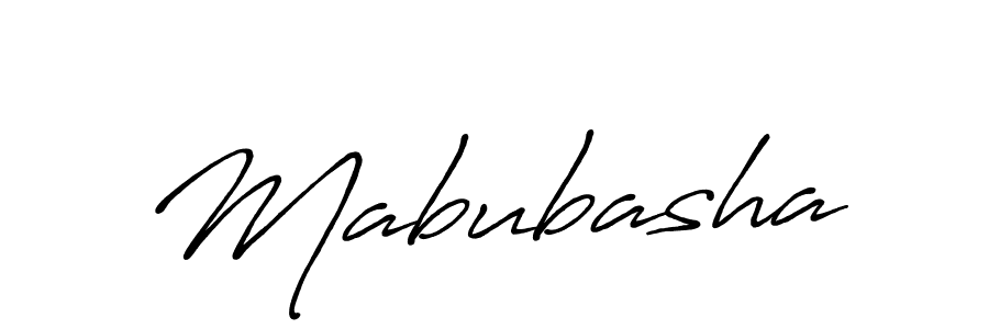 Make a beautiful signature design for name Mabubasha. Use this online signature maker to create a handwritten signature for free. Mabubasha signature style 7 images and pictures png