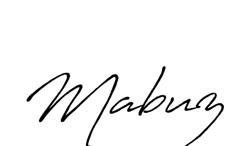Also You can easily find your signature by using the search form. We will create Mabuz name handwritten signature images for you free of cost using Antro_Vectra_Bolder sign style. Mabuz signature style 7 images and pictures png