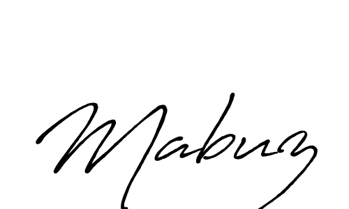 Also You can easily find your signature by using the search form. We will create Mabuz name handwritten signature images for you free of cost using Antro_Vectra_Bolder sign style. Mabuz signature style 7 images and pictures png