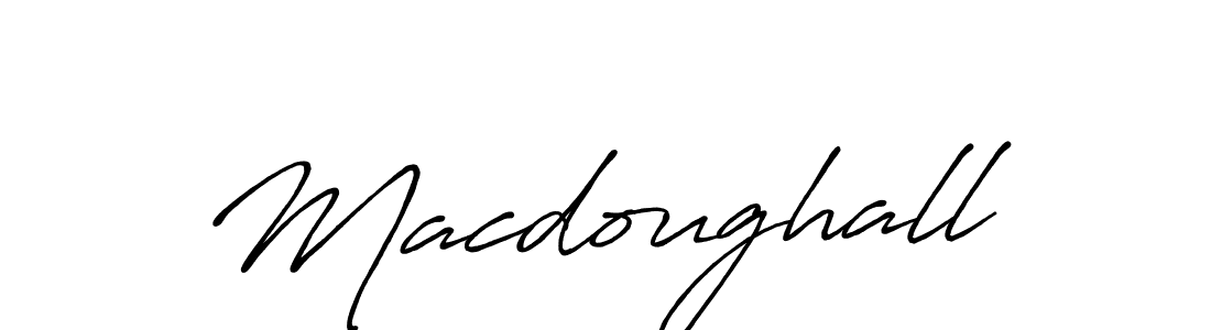 It looks lik you need a new signature style for name Macdoughall. Design unique handwritten (Antro_Vectra_Bolder) signature with our free signature maker in just a few clicks. Macdoughall signature style 7 images and pictures png