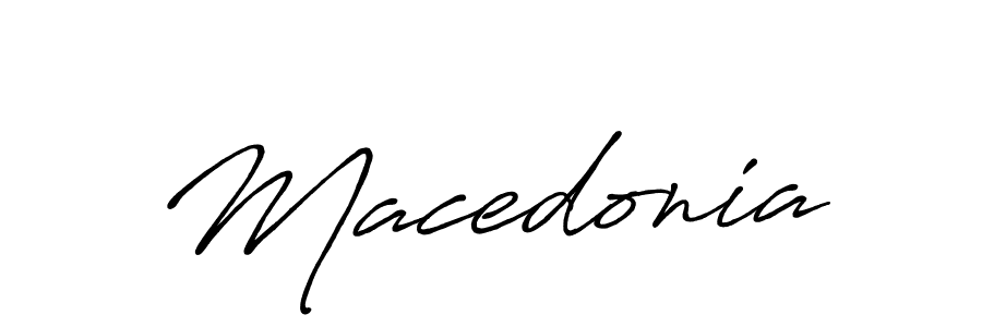 Once you've used our free online signature maker to create your best signature Antro_Vectra_Bolder style, it's time to enjoy all of the benefits that Macedonia name signing documents. Macedonia signature style 7 images and pictures png