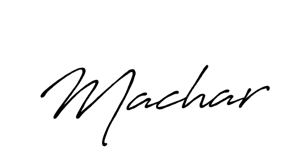 Antro_Vectra_Bolder is a professional signature style that is perfect for those who want to add a touch of class to their signature. It is also a great choice for those who want to make their signature more unique. Get Machar name to fancy signature for free. Machar signature style 7 images and pictures png