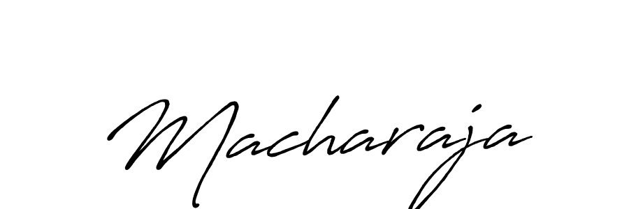 Also You can easily find your signature by using the search form. We will create Macharaja name handwritten signature images for you free of cost using Antro_Vectra_Bolder sign style. Macharaja signature style 7 images and pictures png