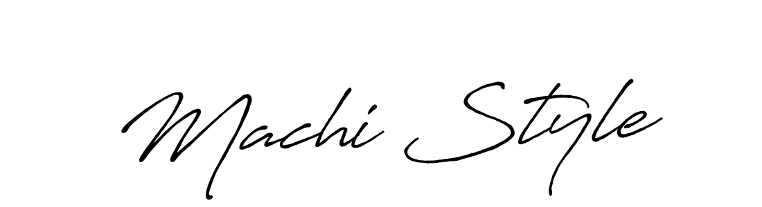 Make a short Machi Style signature style. Manage your documents anywhere anytime using Antro_Vectra_Bolder. Create and add eSignatures, submit forms, share and send files easily. Machi Style signature style 7 images and pictures png