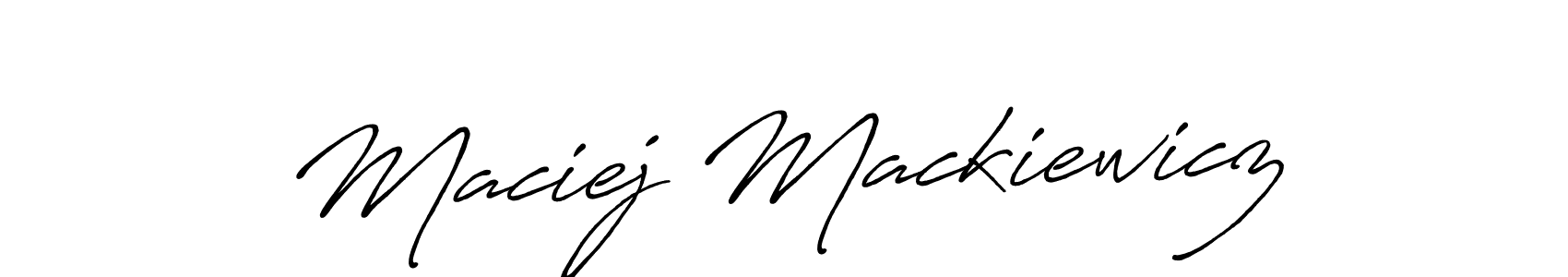 Here are the top 10 professional signature styles for the name Maciej Mackiewicz. These are the best autograph styles you can use for your name. Maciej Mackiewicz signature style 7 images and pictures png