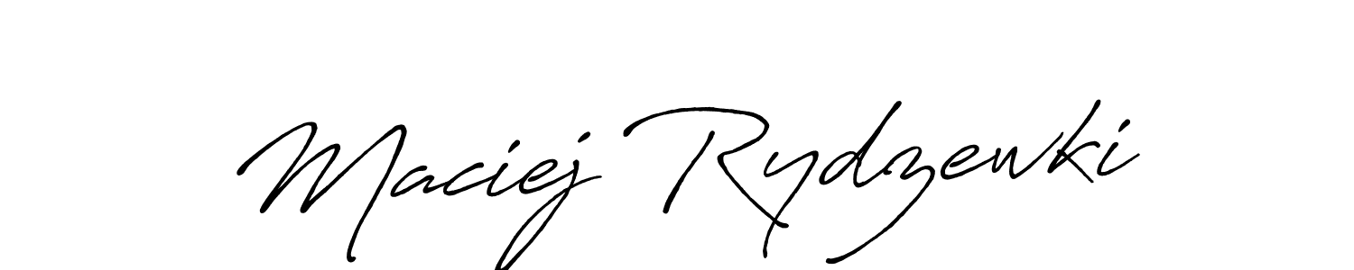 You can use this online signature creator to create a handwritten signature for the name Maciej Rydzewki. This is the best online autograph maker. Maciej Rydzewki signature style 7 images and pictures png