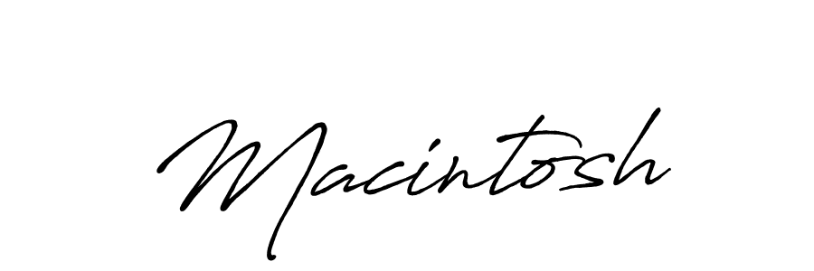 Also You can easily find your signature by using the search form. We will create Macintosh name handwritten signature images for you free of cost using Antro_Vectra_Bolder sign style. Macintosh signature style 7 images and pictures png