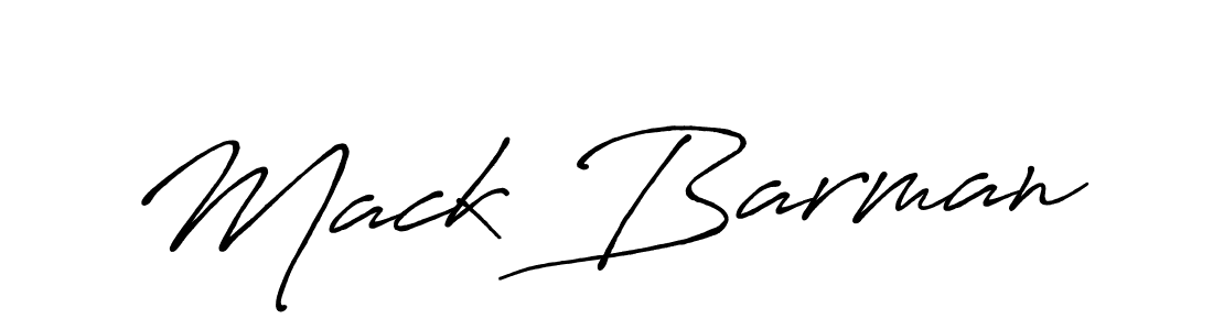 Also You can easily find your signature by using the search form. We will create Mack Barman name handwritten signature images for you free of cost using Antro_Vectra_Bolder sign style. Mack Barman signature style 7 images and pictures png