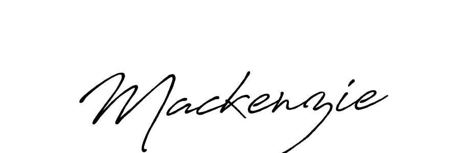 You should practise on your own different ways (Antro_Vectra_Bolder) to write your name (Mackenzie) in signature. don't let someone else do it for you. Mackenzie signature style 7 images and pictures png