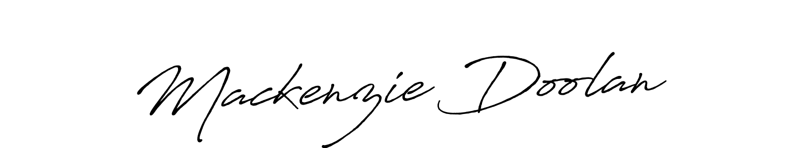 How to make Mackenzie Doolan signature? Antro_Vectra_Bolder is a professional autograph style. Create handwritten signature for Mackenzie Doolan name. Mackenzie Doolan signature style 7 images and pictures png
