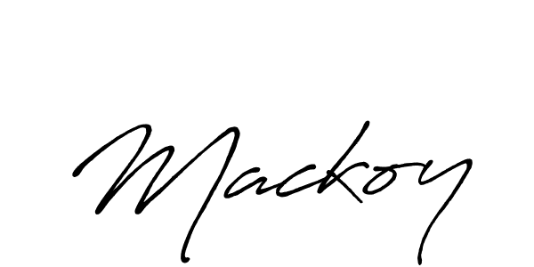 Make a short Mackoy signature style. Manage your documents anywhere anytime using Antro_Vectra_Bolder. Create and add eSignatures, submit forms, share and send files easily. Mackoy signature style 7 images and pictures png