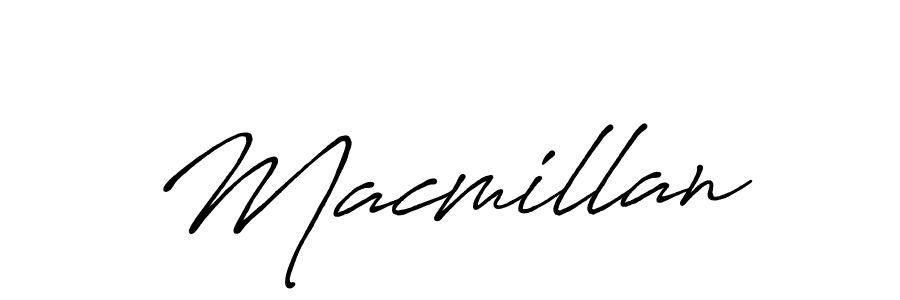 Use a signature maker to create a handwritten signature online. With this signature software, you can design (Antro_Vectra_Bolder) your own signature for name Macmillan. Macmillan signature style 7 images and pictures png