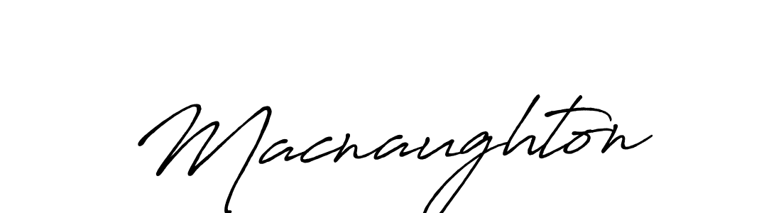 Also You can easily find your signature by using the search form. We will create Macnaughton name handwritten signature images for you free of cost using Antro_Vectra_Bolder sign style. Macnaughton signature style 7 images and pictures png