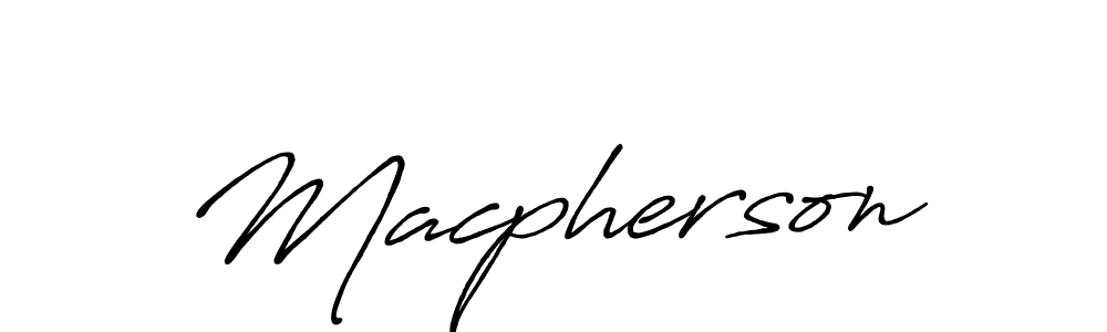 Once you've used our free online signature maker to create your best signature Antro_Vectra_Bolder style, it's time to enjoy all of the benefits that Macpherson name signing documents. Macpherson signature style 7 images and pictures png