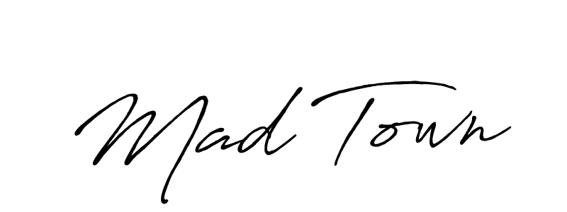 Check out images of Autograph of Mad Town name. Actor Mad Town Signature Style. Antro_Vectra_Bolder is a professional sign style online. Mad Town signature style 7 images and pictures png
