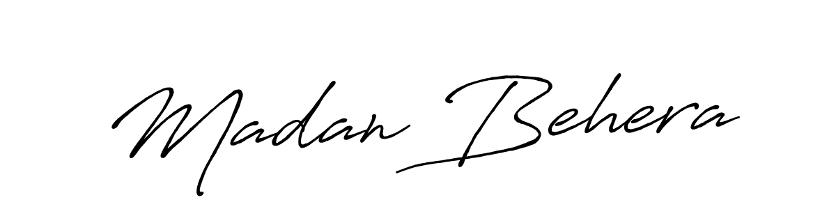 Best and Professional Signature Style for Madan Behera. Antro_Vectra_Bolder Best Signature Style Collection. Madan Behera signature style 7 images and pictures png