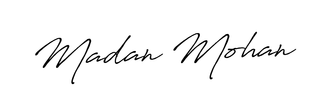 Check out images of Autograph of Madan Mohan name. Actor Madan Mohan Signature Style. Antro_Vectra_Bolder is a professional sign style online. Madan Mohan signature style 7 images and pictures png