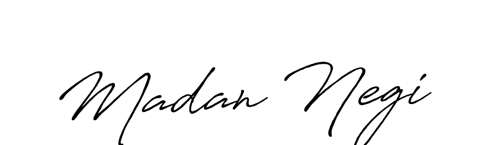 How to Draw Madan Negi signature style? Antro_Vectra_Bolder is a latest design signature styles for name Madan Negi. Madan Negi signature style 7 images and pictures png