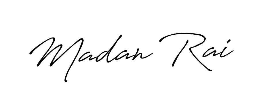 You can use this online signature creator to create a handwritten signature for the name Madan Rai. This is the best online autograph maker. Madan Rai signature style 7 images and pictures png