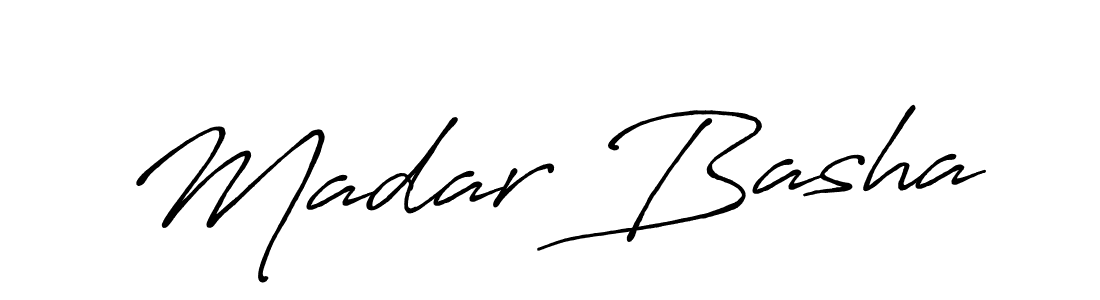 Also You can easily find your signature by using the search form. We will create Madar Basha name handwritten signature images for you free of cost using Antro_Vectra_Bolder sign style. Madar Basha signature style 7 images and pictures png