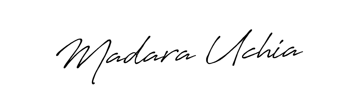 Madara Uchia stylish signature style. Best Handwritten Sign (Antro_Vectra_Bolder) for my name. Handwritten Signature Collection Ideas for my name Madara Uchia. Madara Uchia signature style 7 images and pictures png