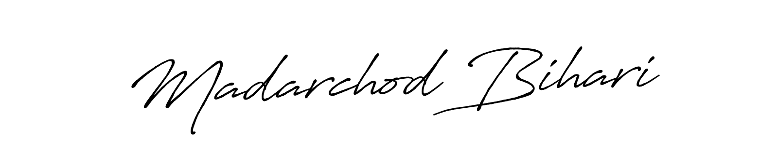 Also You can easily find your signature by using the search form. We will create Madarchod Bihari name handwritten signature images for you free of cost using Antro_Vectra_Bolder sign style. Madarchod Bihari signature style 7 images and pictures png