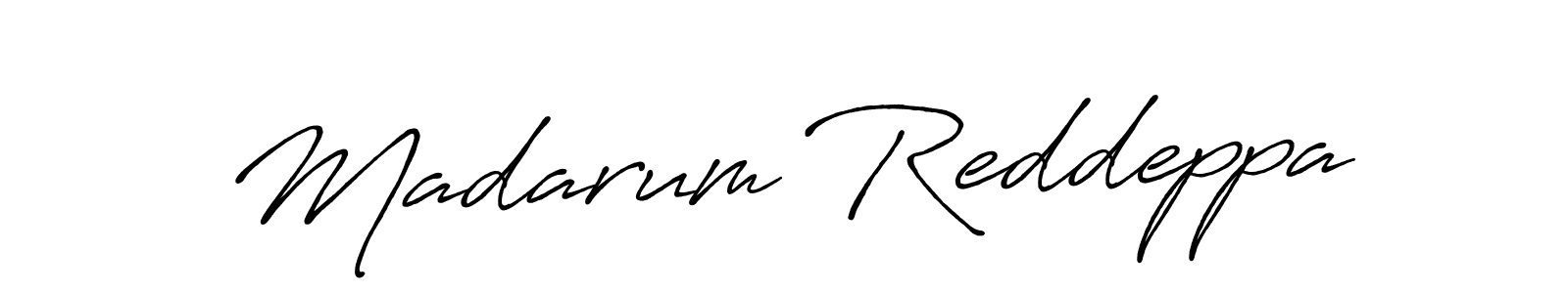 How to make Madarum Reddeppa signature? Antro_Vectra_Bolder is a professional autograph style. Create handwritten signature for Madarum Reddeppa name. Madarum Reddeppa signature style 7 images and pictures png