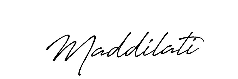 Similarly Antro_Vectra_Bolder is the best handwritten signature design. Signature creator online .You can use it as an online autograph creator for name Maddilati. Maddilati signature style 7 images and pictures png